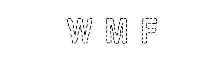 Stitchen-Regular  Free Fonts Download