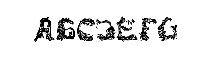 RiotActTwoFront-Regular  Free Fonts Download