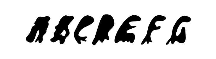 GroovyGhostiesBack-Regular  Free Fonts Download