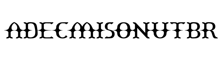 Yawnovision-Regular  Free Fonts Download