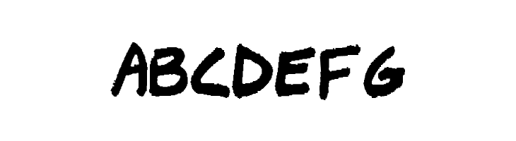 Lousy  Free Fonts Download