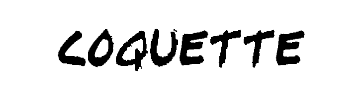 Lousy  Free Fonts Download