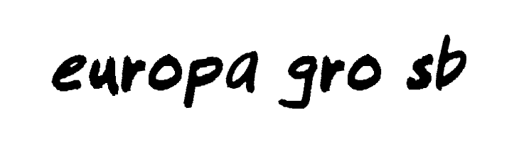 Lousy  Free Fonts Download