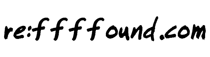 Lousy  Free Fonts Download