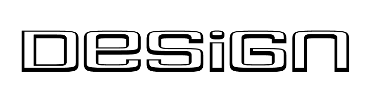 Yadou-Regular  Free Fonts Download