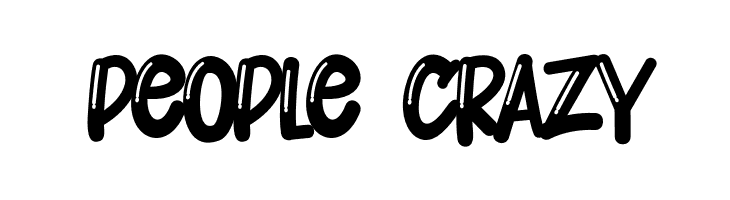 $CRAZYRICH$  Free Fonts Download