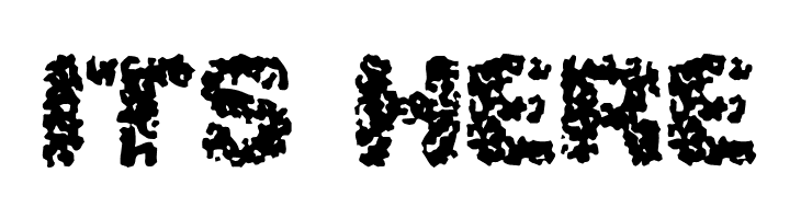 Spastic BRK  Free Fonts Download