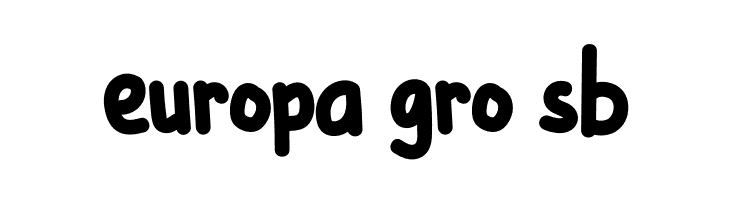 My Home Free Trial Regular  Free Fonts Download
