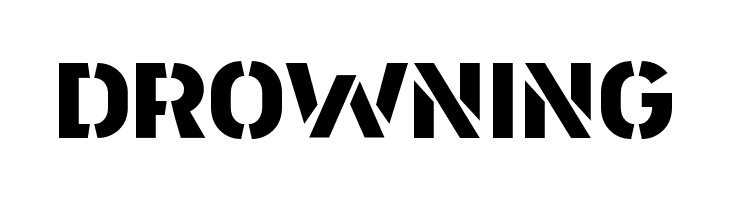 Area Stencil  Free Fonts Download