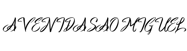 a Antara Distance  Free Fonts Download