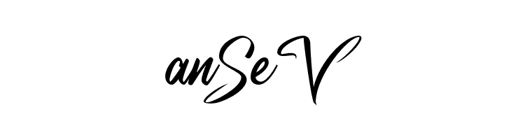 a Antara Distance  Free Fonts Download