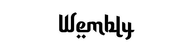 Awal Ramadhan  Free Fonts Download