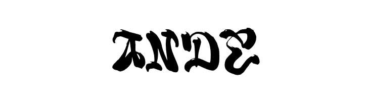 Ai Love  Free Fonts Download