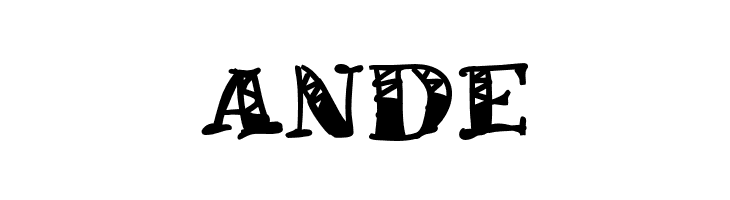 Avocado Taco  Free Fonts Download