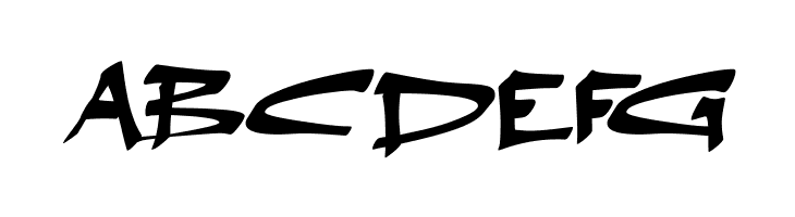 a Abrigy Think  Free Fonts Download