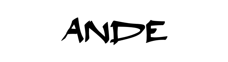 a Abrigy Think  Free Fonts Download