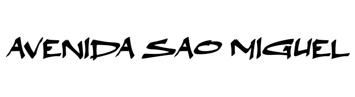 a Abrigy Think  Free Fonts Download