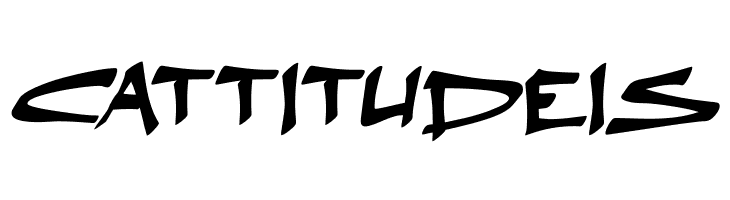 a Abrigy Think  Free Fonts Download