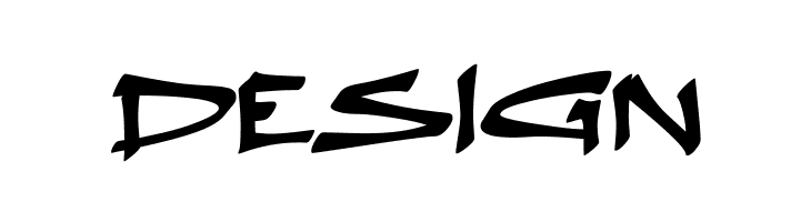 a Abrigy Think  Free Fonts Download