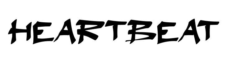 a Abrigy Think  Free Fonts Download