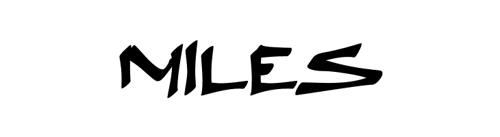 a Abrigy Think  Free Fonts Download