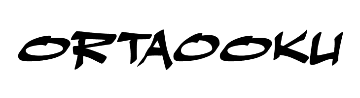 a Abrigy Think  Free Fonts Download