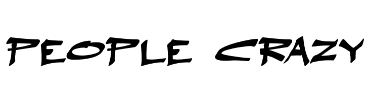 a Abrigy Think  Free Fonts Download