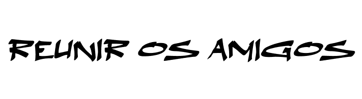 a Abrigy Think  Free Fonts Download