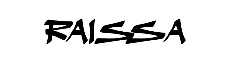 a Abrigy Think  Free Fonts Download