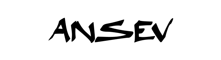 a Abrigy Think  Free Fonts Download