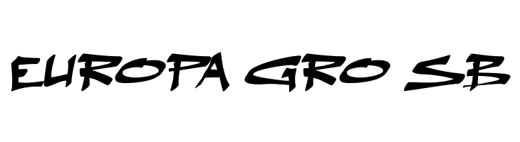 a Abrigy Think  Free Fonts Download