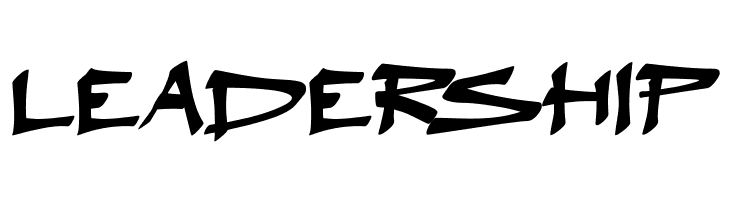 a Abrigy Think  Free Fonts Download