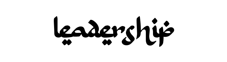 Bulan Rajab  Free Fonts Download