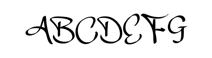 Airilah_  Free Fonts Download