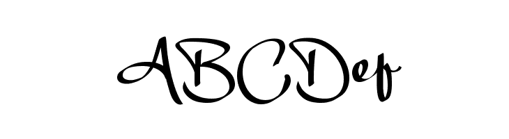 Airilah_  Free Fonts Download