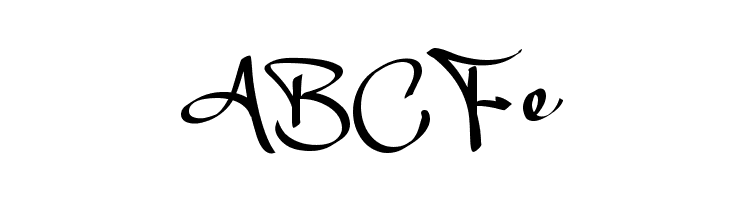 Airilah_  Free Fonts Download