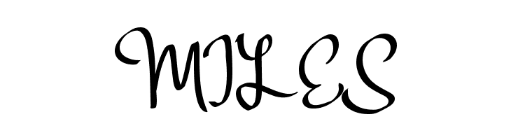 Airilah_  Free Fonts Download