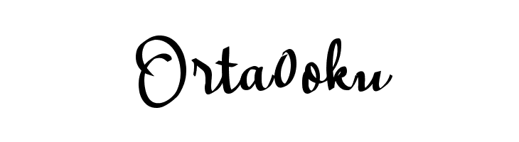 Airilah_  Free Fonts Download