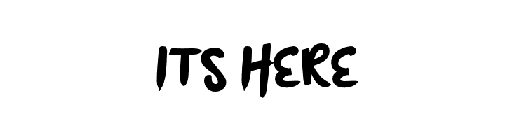 Buster Down  Free Fonts Download