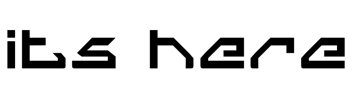 Spy Lord  Free Fonts Download