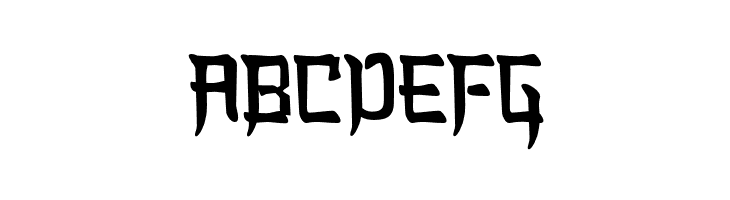 Annyeong Haseyo  Free Fonts Download