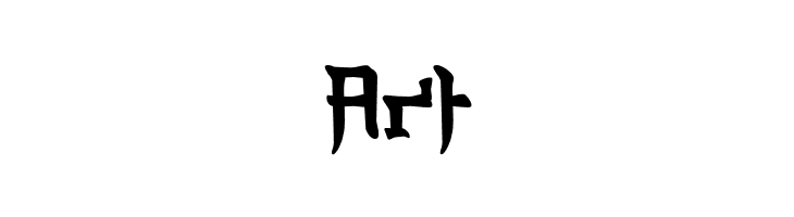 Annyeong Haseyo  Free Fonts Download