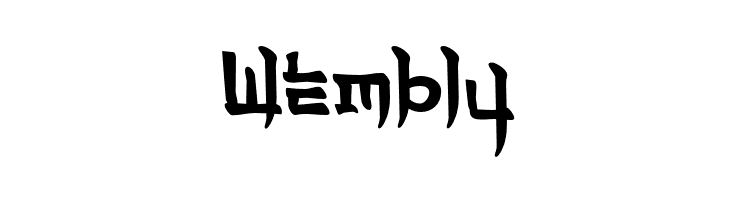 Annyeong Haseyo  Free Fonts Download