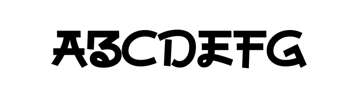 Arigatou Gozaimasu  Free Fonts Download