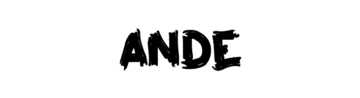 Arang  Free Fonts Download