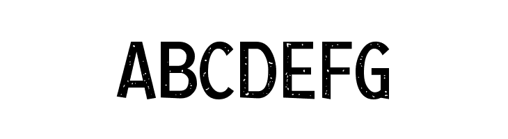 Ambang Resesi  Free Fonts Download