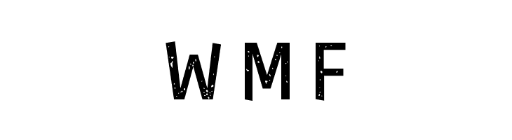 Ambang Resesi  Free Fonts Download