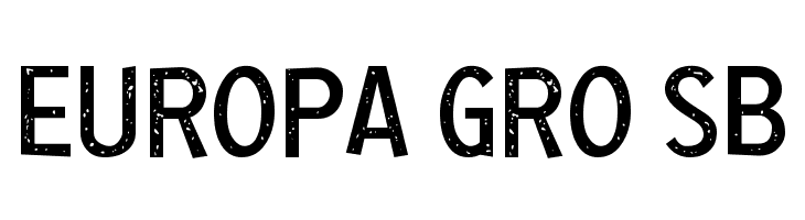 Ambang Resesi  Free Fonts Download