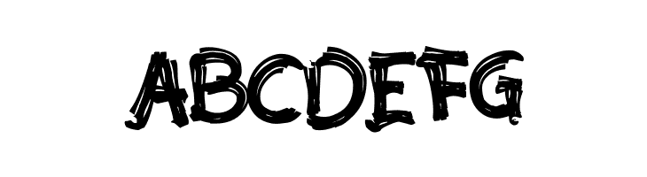 Akar Rumput  Free Fonts Download
