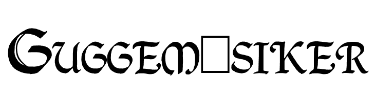 QuillCapitals  Free Fonts Download